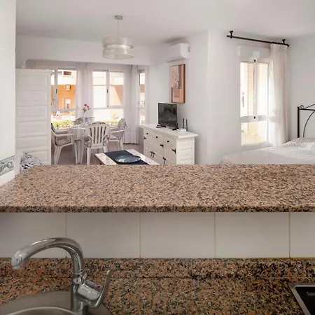 Appartement Estudio Bloque 90 Torrox